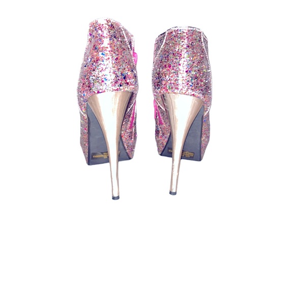 Platform heels - Picture 2 of 2